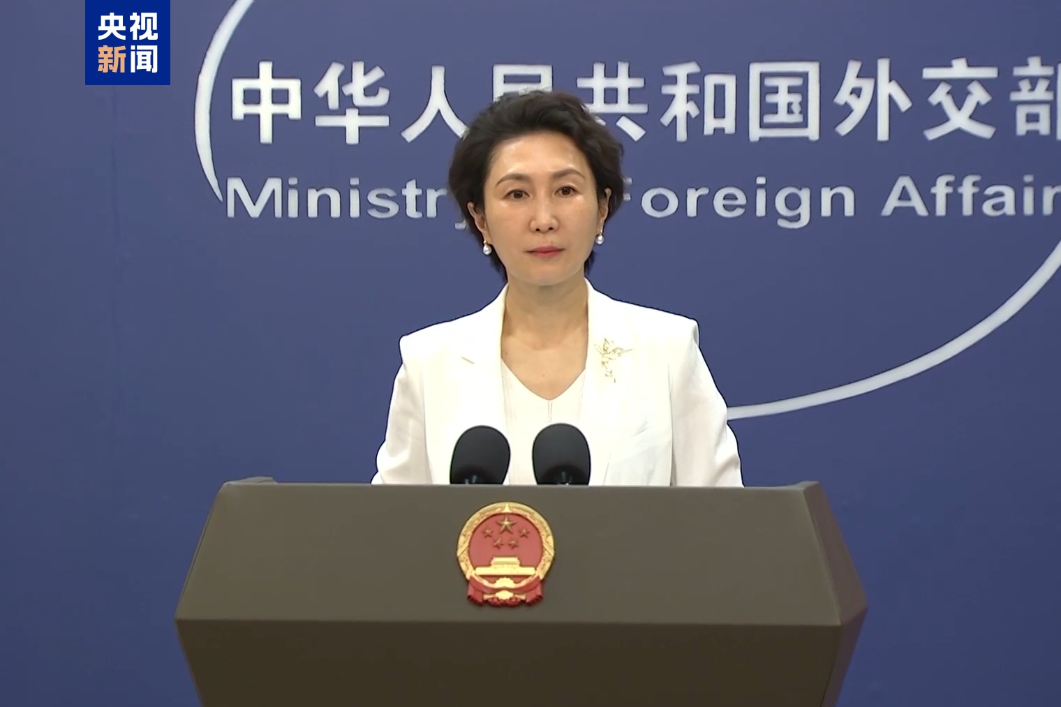 外交部揭底自卫队官员为何持刀闯入中国驻日本大使馆