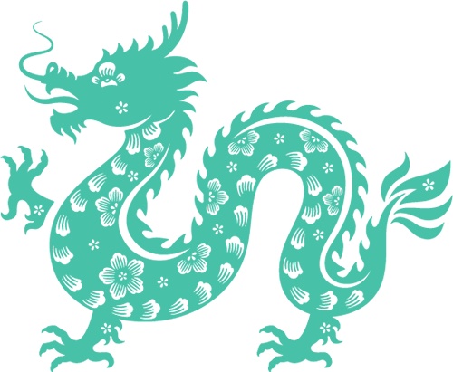 二月二，转发这条龙 ↓↓ 一年都有好兆头！