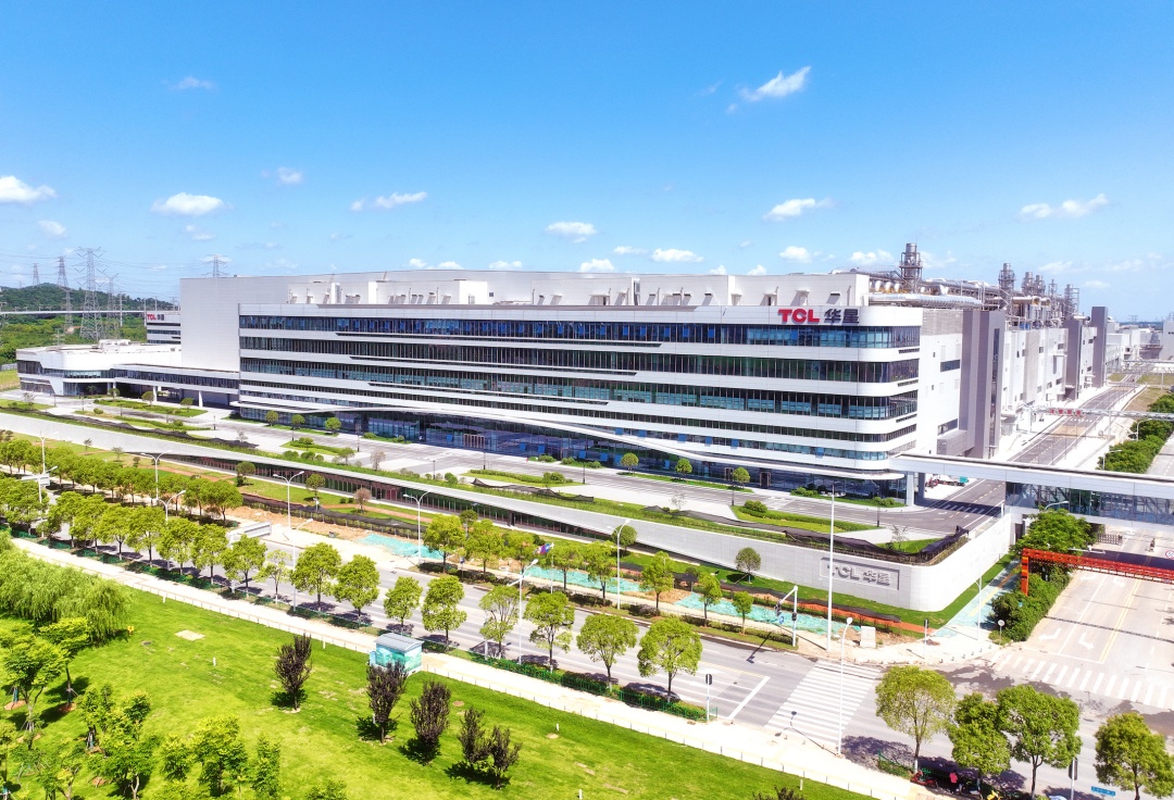 亮了！全球领先“印刷屏”亮相国际大展(图4)