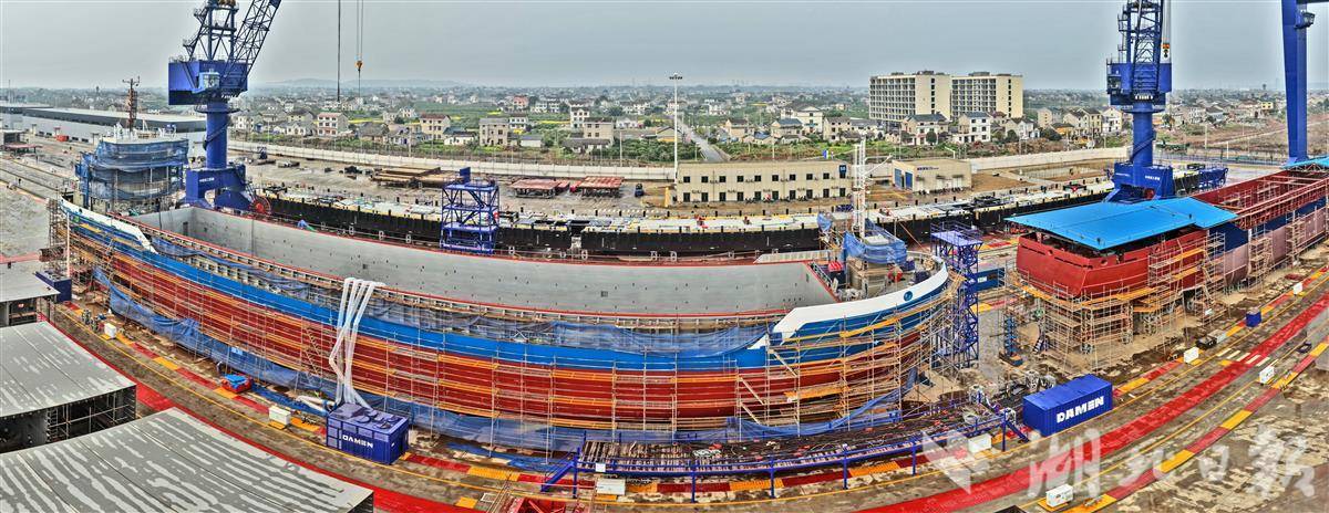 九游娱乐网站:宜都绿色智能船舶产业加速集聚(图3)