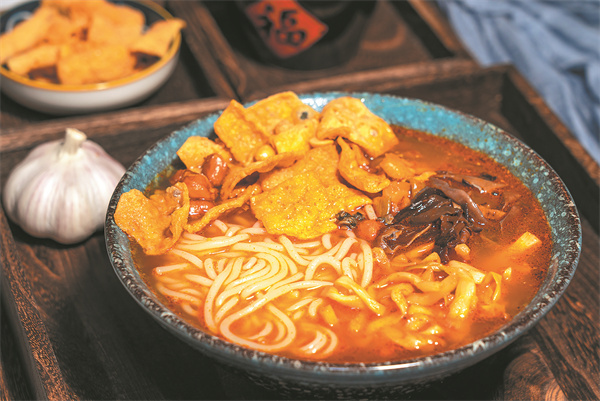 From pungent to popular: Luosifen wins over global taste buds