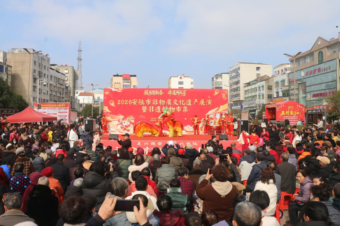 不一般的安陆年！藏在实践站里的烟火与温暖