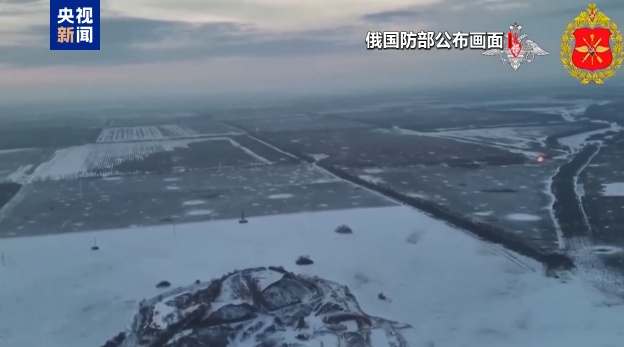 俄称打击乌多处设施 乌称阻止俄纵深推进