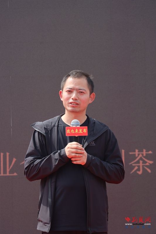 英山85后制茶师彭泽群：把一片叶子做成“五星茗茶”