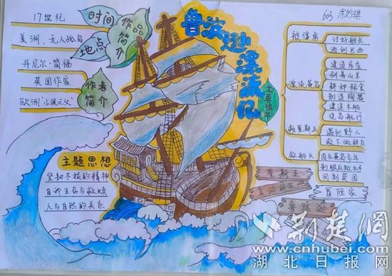  大冶市滨湖学校巧融特色作业，以创想赋能育人提质