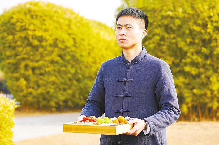 仙鹤湖“生命礼仪师”骆有为：用理工男的严谨对待每一次告别