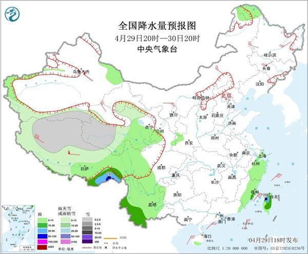 “五一”假期不“泡汤”！收好这份出游避雨指南→