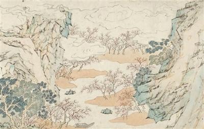 让杜甫《绝句》动起来，古人如何用笔墨记录春意？