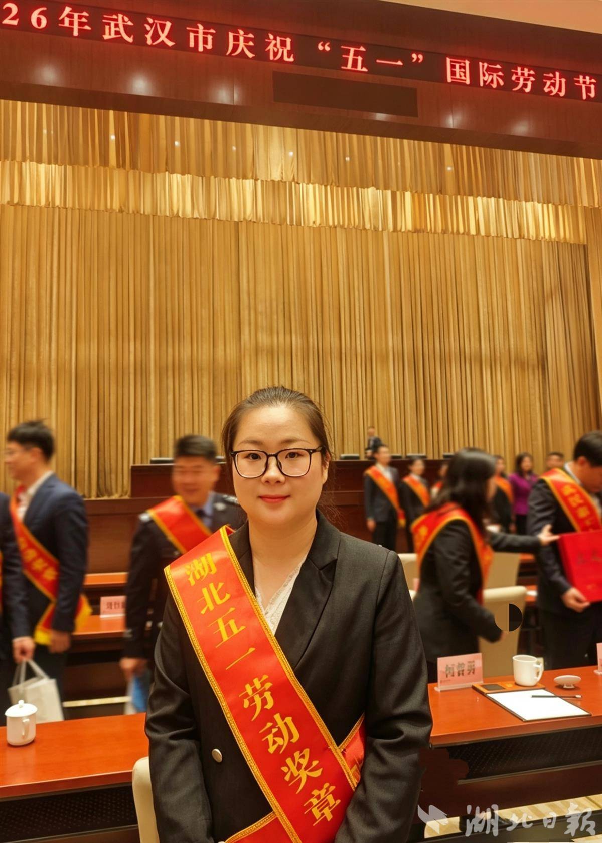 湖北五一劳动奖表彰名单出炉！这位专业社工上榜