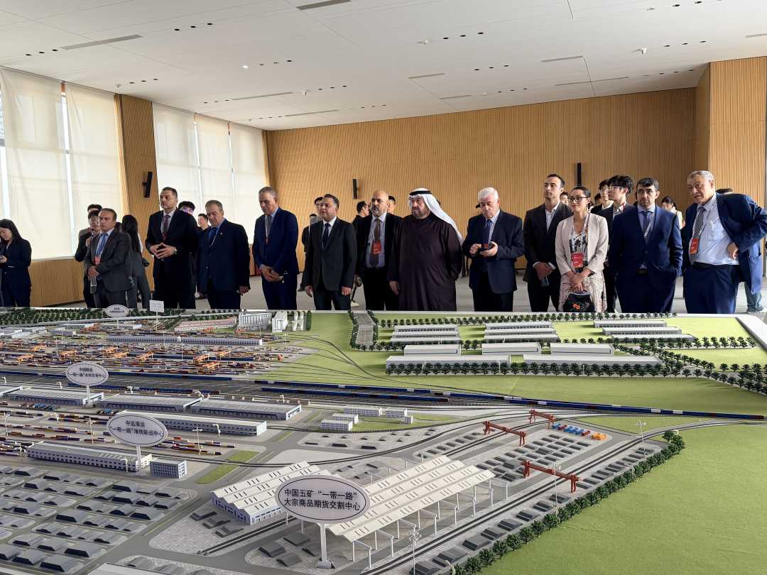 2026“世界市长对话・西安”启幕 多国嘉宾共探丝路城市发展新路径