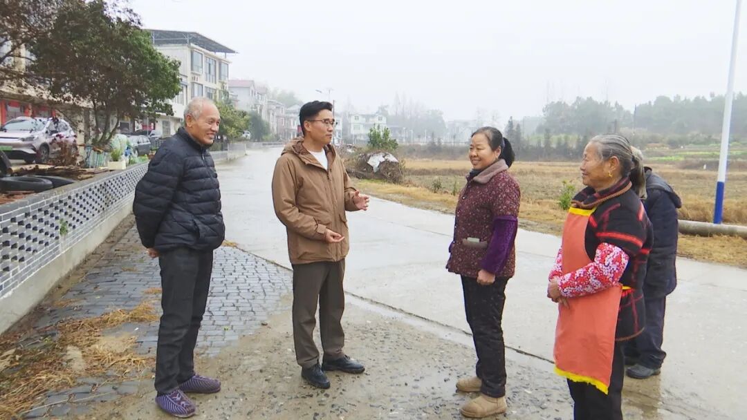 书记上春晚，村庄成网红，刘河董畈太争气了！