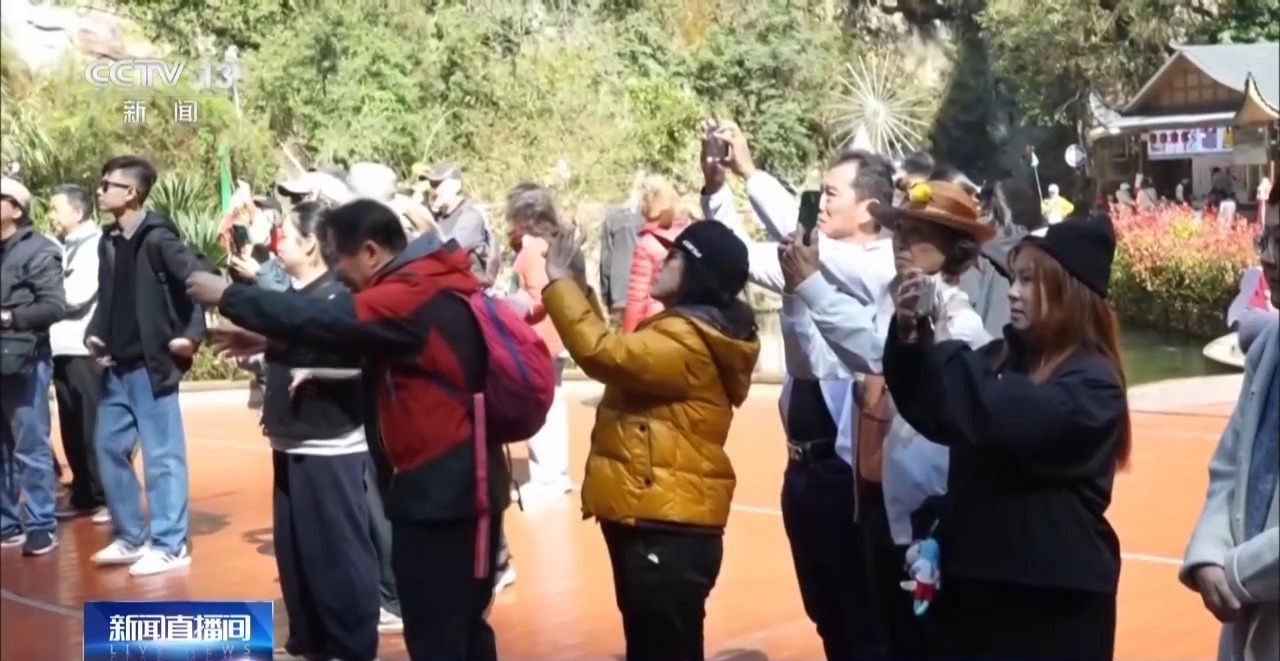  从自然山水到人文风光 清明假期一起去沉浸式感受春日魅力