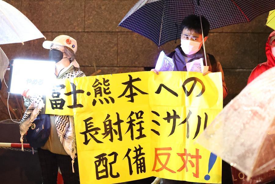  Opinion: Japan sheds facade of exclusively defense