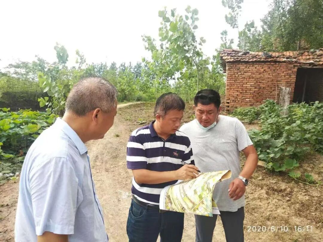  “实干书记”的人生答卷