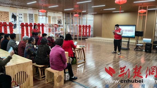 大冶灵乡开展移风易俗暨“扫黄打非”主题实践活动