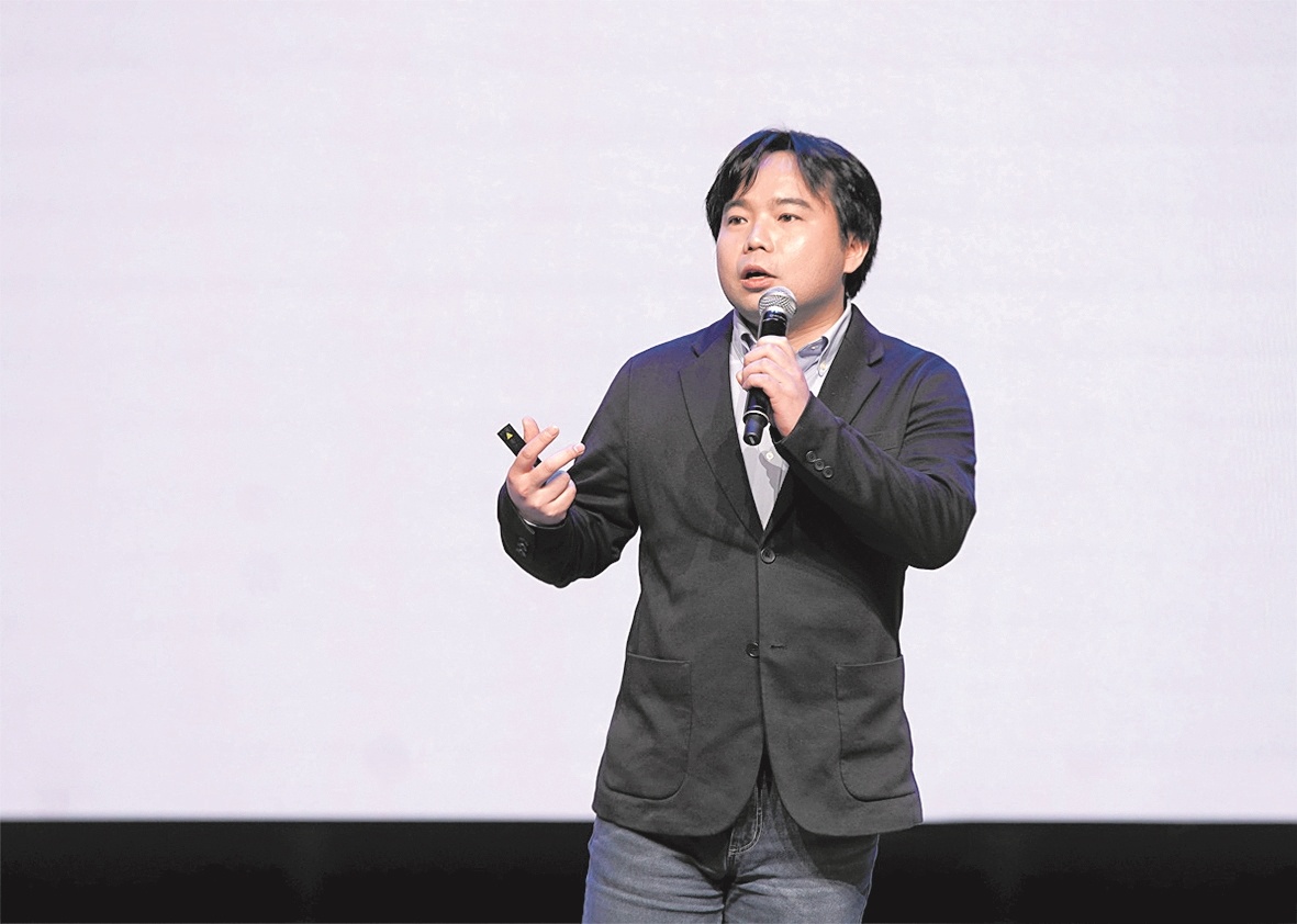 研发的“劳动者”两次走上新春第一会 郭继舜：脏活累活让机器人来干
