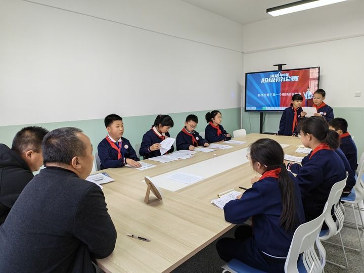 创新形式 丰富载体——多地中小学探索阅读的“N种方式”
