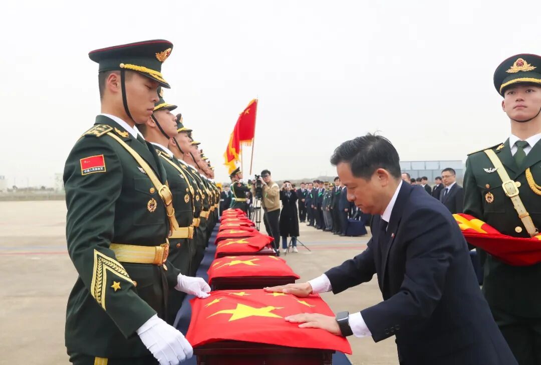  祖国从未忘记，人民从未忘记！