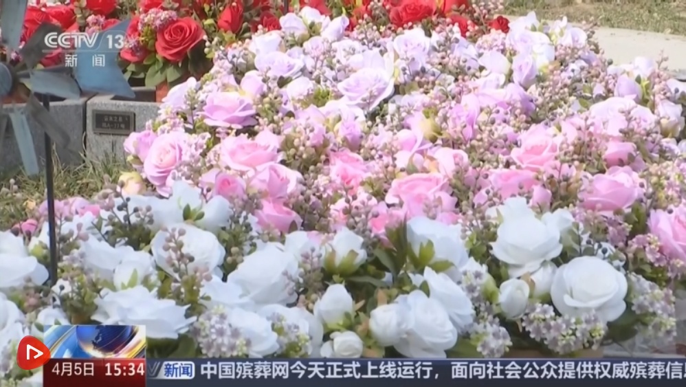  “墓隐于林、碑融于景” 节地生态葬数量逐年增多