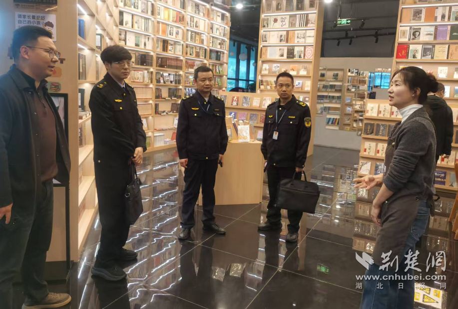荆门市东宝区开展“扫黄打非”联合督查 筑牢文化安全防线