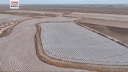 必赢国际新疆阿克苏:“北斗导航+智能播种”科技赋能棉田“春耕图”(图1)