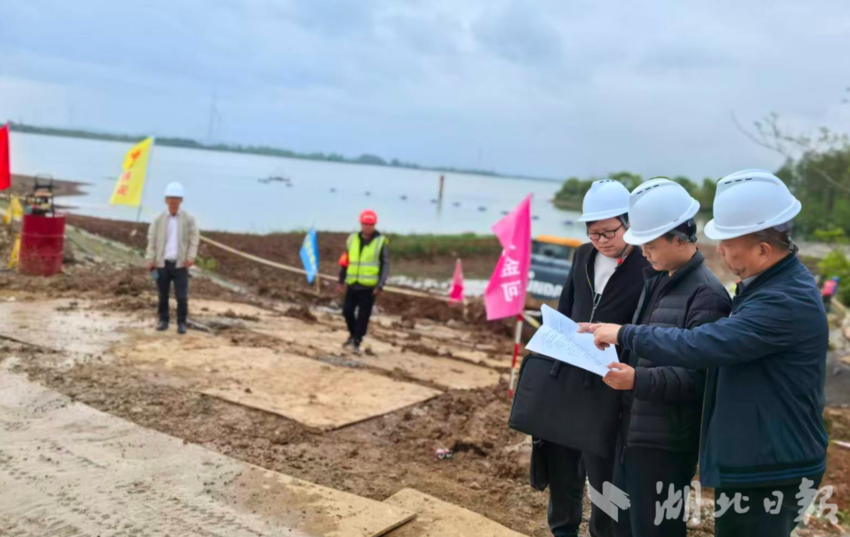 应城：聚焦专项债券绩效审计 护航渔子河水库除险工程