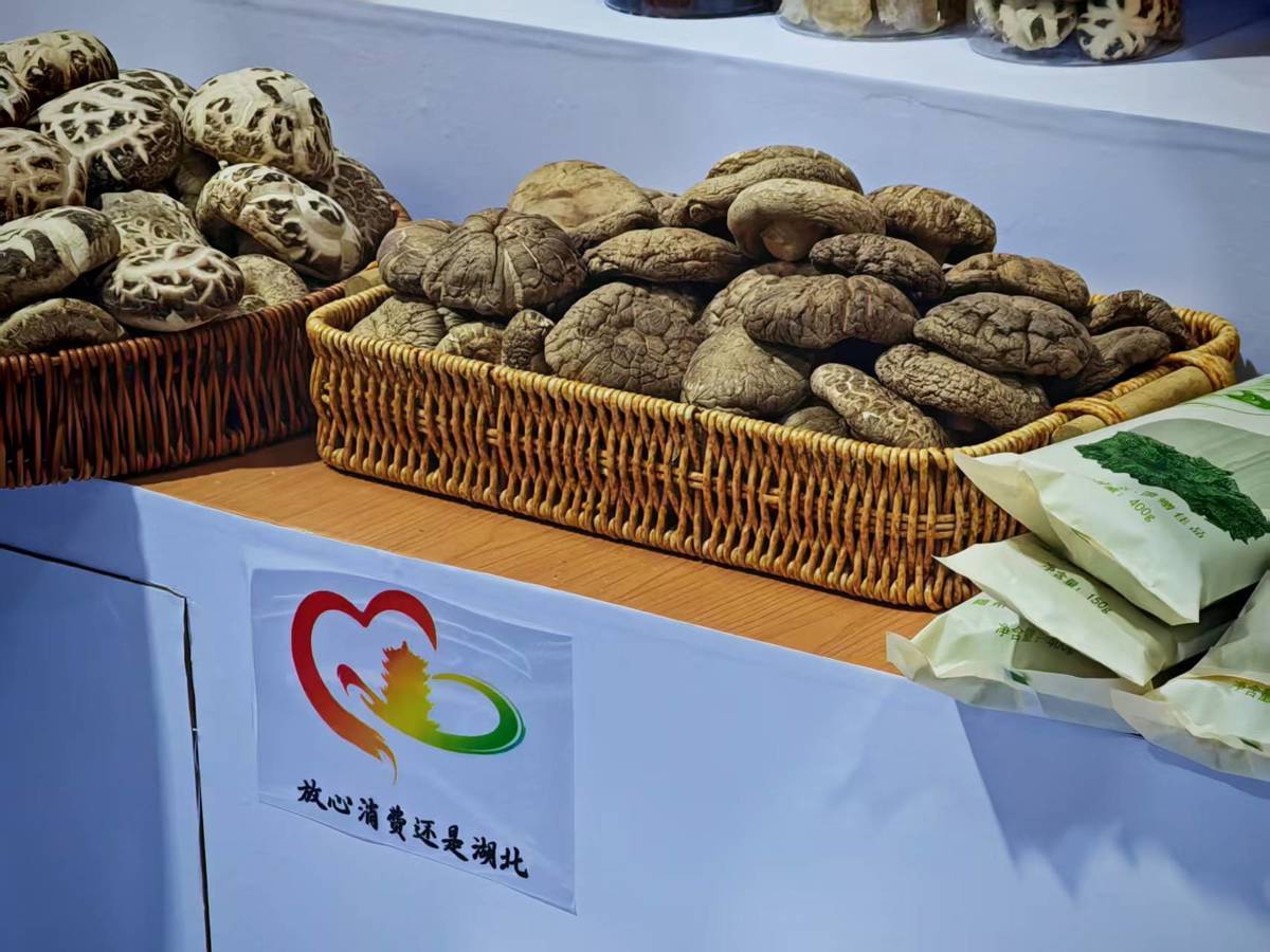  湖北“放心消费天团”消博会上引关注 周黑鸭、劲牌都来了