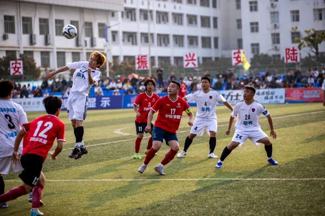五一看球！相约安陆乡超！