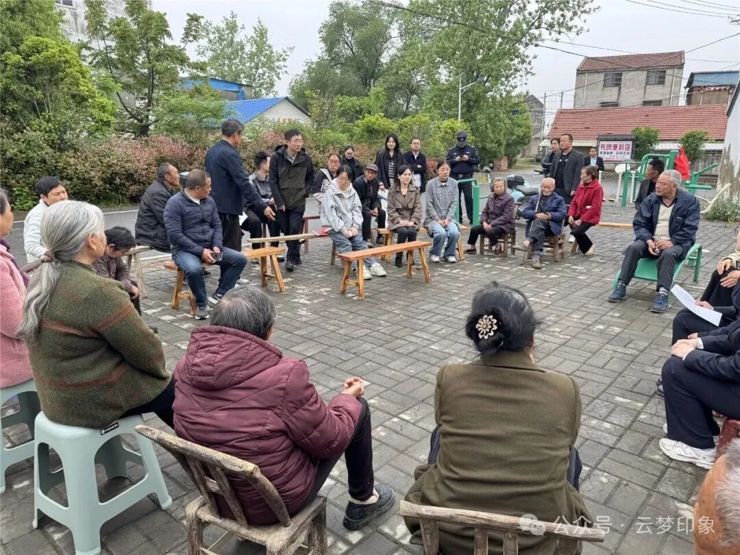 用心用情察民情 实干担当促振兴