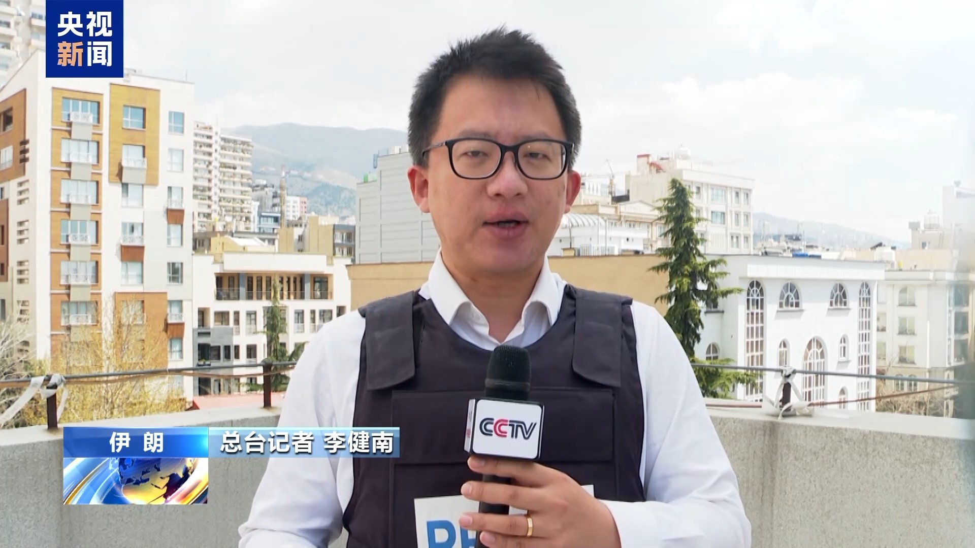 美以称打击伊朗武器制造基地等 伊朗警告：敢发动地面战绝不留活口