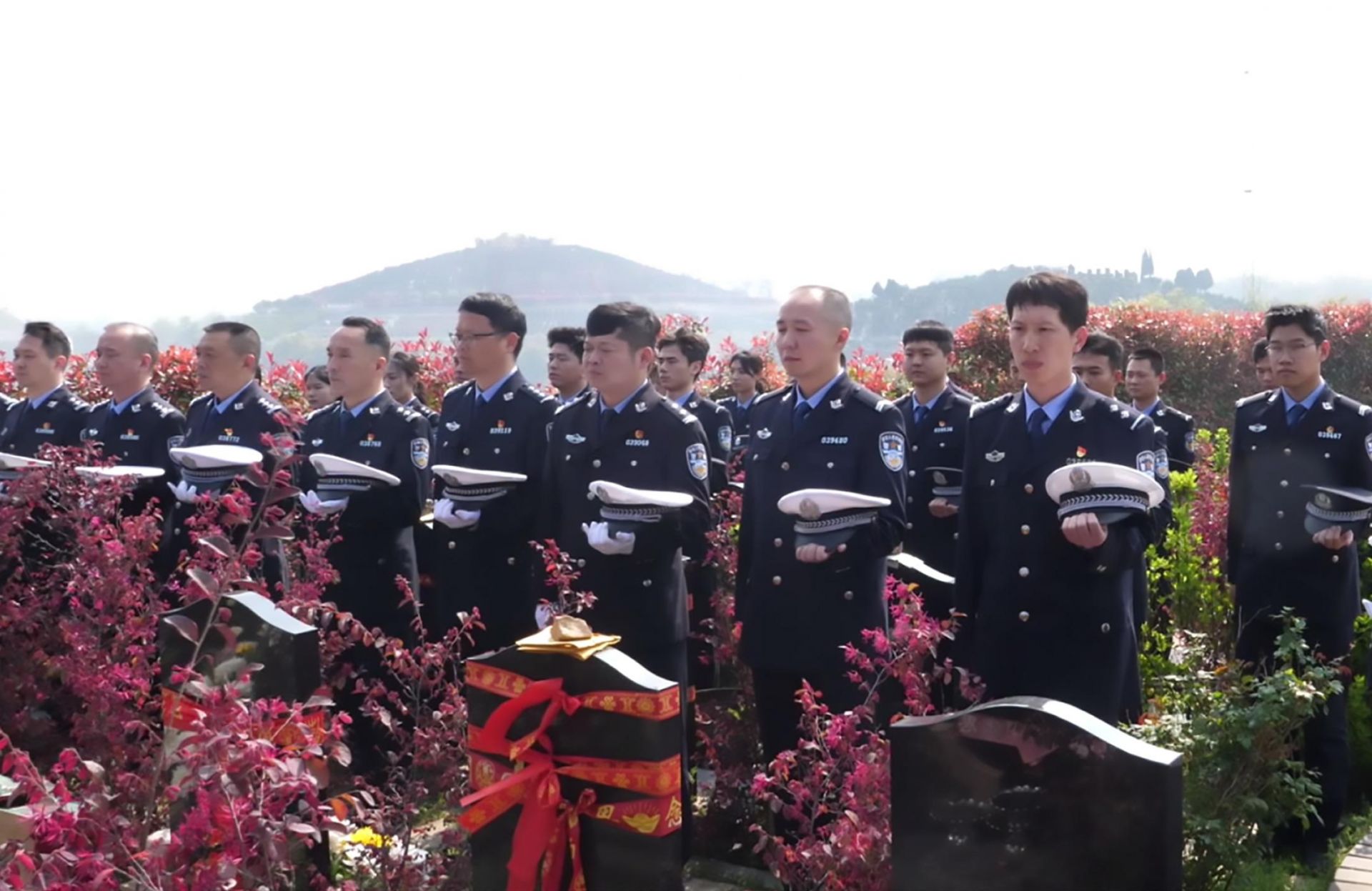 为有牺牲多壮志——湖北交警赓续英烈精神守护荆楚通途