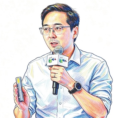 如何用液冷技术打造“绿色算力”？听听他的思考