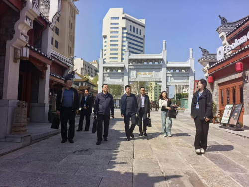 荆门市东宝区政协围绕打造一站式消费新中心开展一线协商