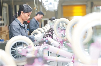  把产业优势变为就业机遇（民生一线）