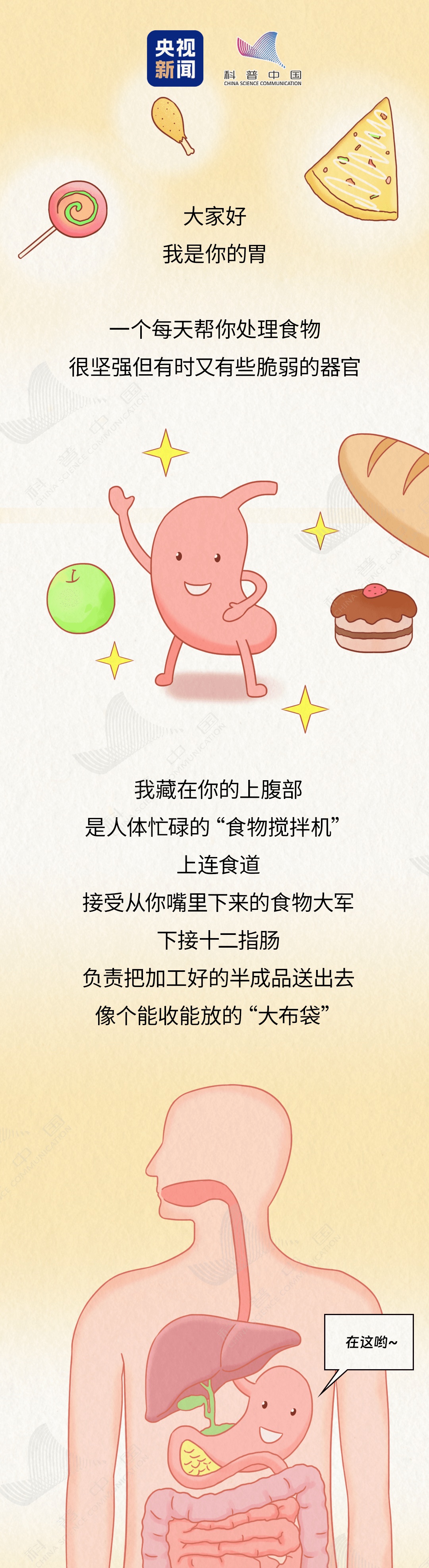  胃最怕这几件事，你可能每天都做！