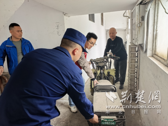  荆门市东宝区多部门联合开展消防安全宣传暨隐患整治行动