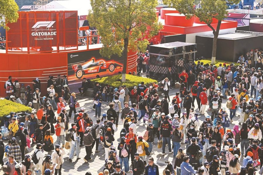  今年前两月上海社零总额同比增7.2%，文商旅体展“合唱”解消费“乘法题