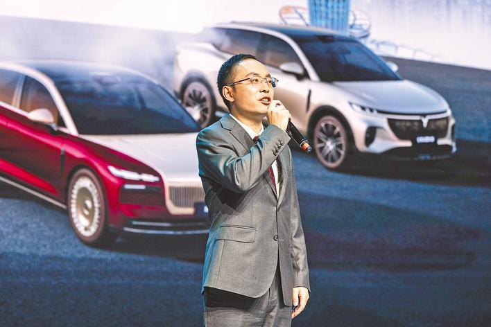  岚图工程师凃圣偲 带团队破解上万技术堵点