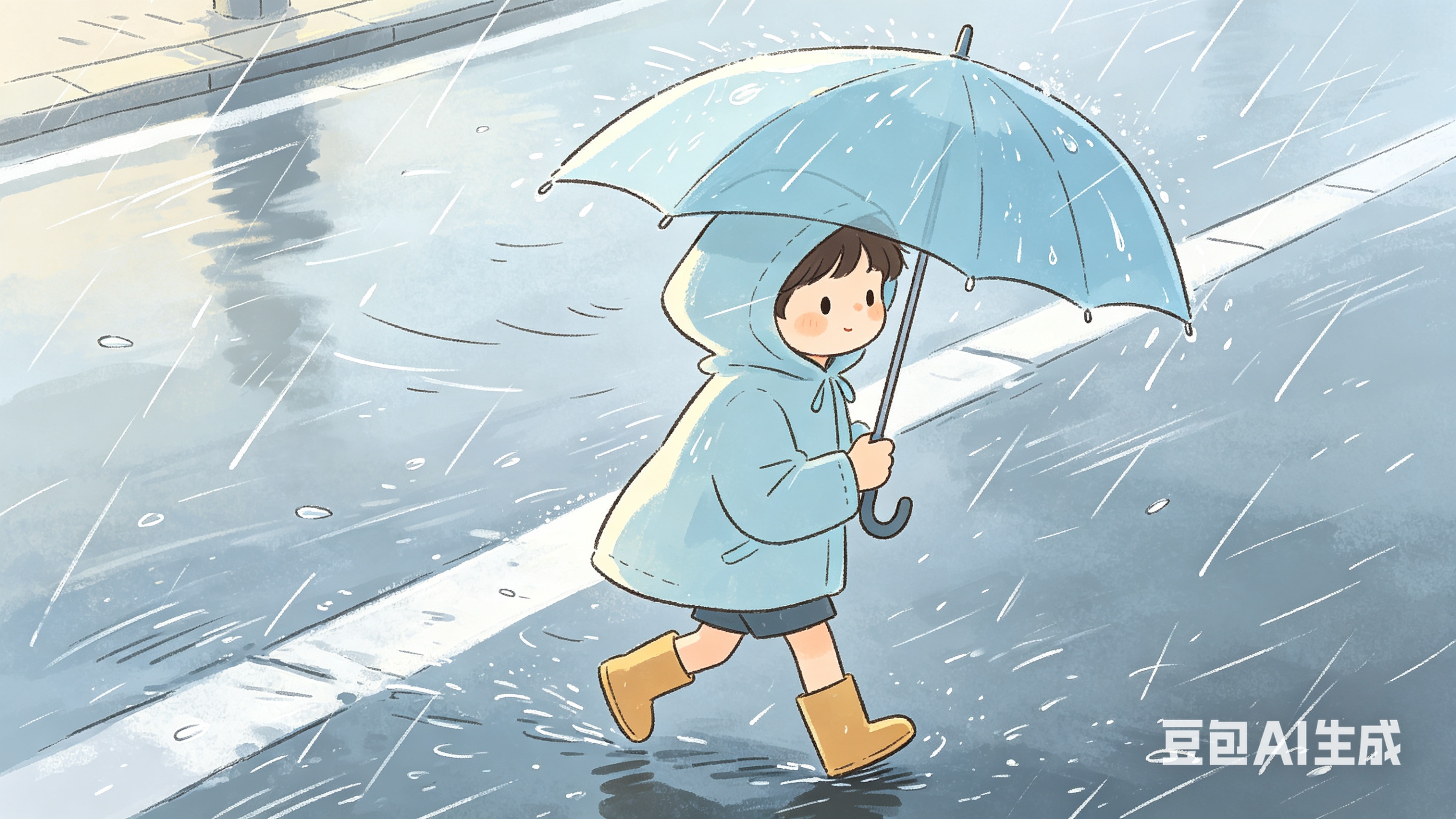 “风吹雨打”即将结束！晴暖升温马上来！