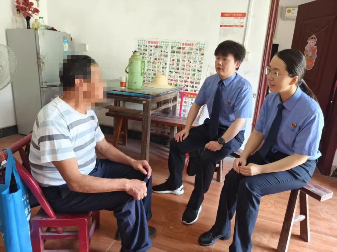 银发权益依法守护：检察机关支持起诉 保障老年劳动者合法权益