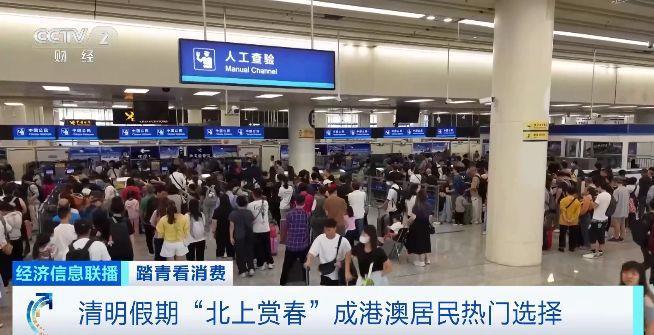 清明假期“北上赏春”成港澳居民热门选择