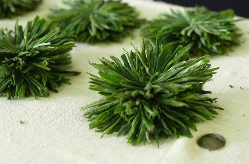 PG电子平台保康堰坪村：技艺“复活”茶香“生金”(图4)