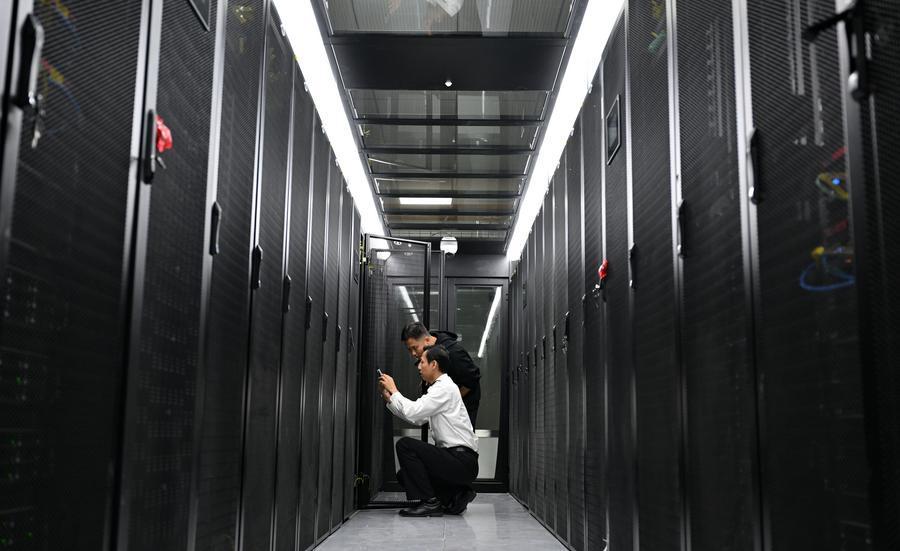 China powers global AI expansion with reliable supply
