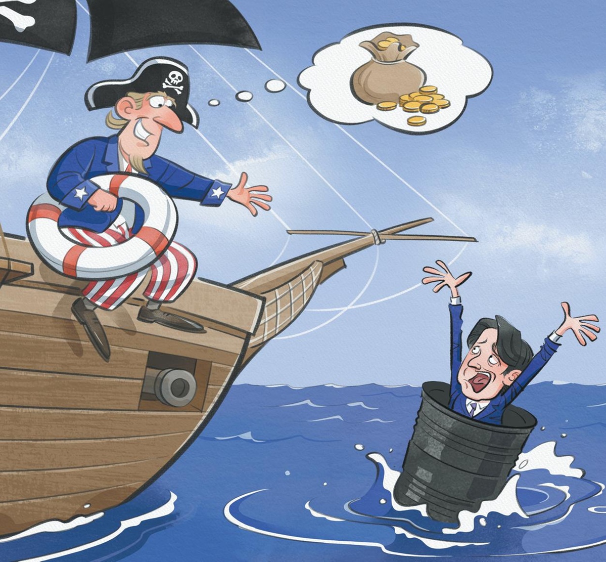  Mideast conflict exposes Taiwan's energy reliance