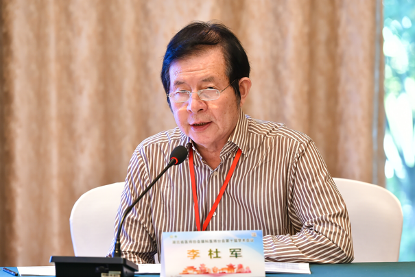 荆楚中医眼科泰斗丨李杜军教授：以仁医仁术点亮绝望视界