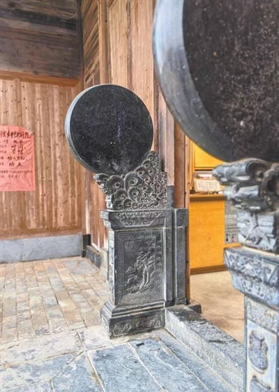 古祠堂里，飘出了咖啡香