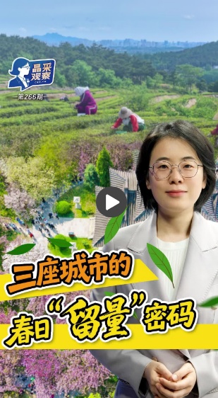  晶采观察丨从“一季花”到全链条 “留量”密码激活春日经济