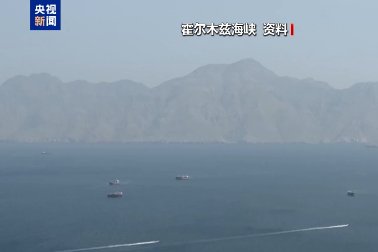 德国航运公司称一商船已通过霍尔木兹海峡