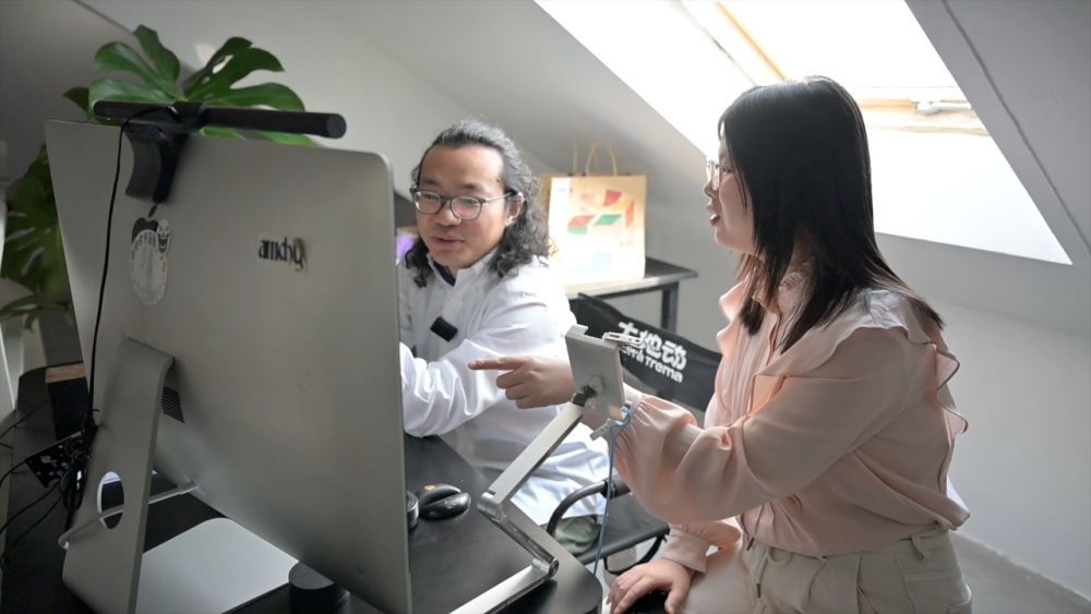 新华视点｜从良渚创客空间到乌江古镇 看见中国经济的春意