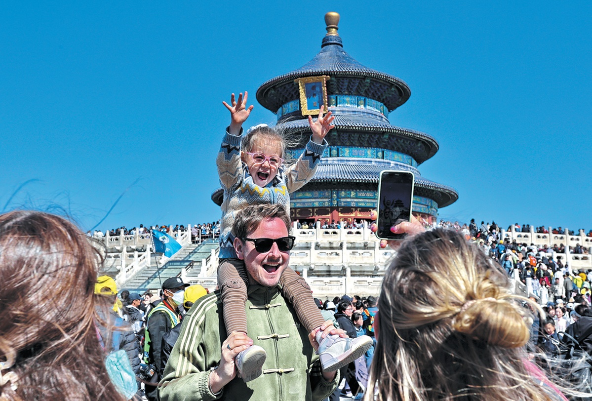 Tourism enjoys robust growth
